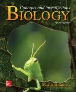 Biology: Concepts and Investigations di Marielle Hoefnagels edito da McGraw-Hill Education - Europe