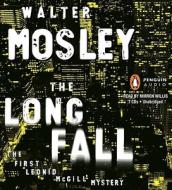 The Long Fall di Walter Mosley edito da Penguin Audiobooks