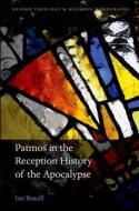 Patmos in the Reception History of the Apocalypse di Ian Boxall edito da OUP Oxford