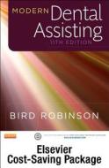 Dental Assisting Online for Modern Dental Assisting (Access Code, Textbook, and Workbook Package) di Doni L. Bird, Debbie S. Robinson edito da Saunders
