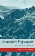 Australian Vegetation edito da Cambridge University Press
