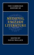 The Cambridge History of Medieval English Literature edito da Cambridge University Press