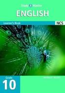 Study and Master English Grade 10 Learner's Book di Mathevan Naidoo edito da CAMBRIDGE