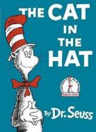 The Cat in the Hat di Dr Seuss edito da TURTLEBACK BOOKS