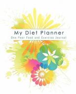 My Diet Planner di Sandra Graves edito da Rory Media