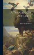 A Treatise On Zoology; Volume 3 di Edwin Ray Lankester edito da LEGARE STREET PR