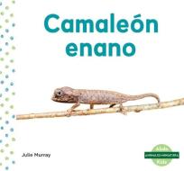 Camaleón Enano (Leaf Chameleon) di Julie Murray edito da ABDO KIDS