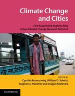 Climate Change and Cities edito da Cambridge University Press