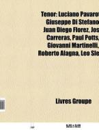 T Nor: Luciano Pavarotti, Giuseppe Di St di Livres Groupe edito da Books LLC, Wiki Series