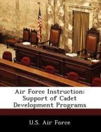 Air Force Instruction edito da Bibliogov
