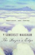 The Razor's Edge di W. Somerset Maugham edito da VINTAGE