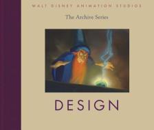 Walt Disney Animation Studios - The Archive Series di Disney edito da Hachette Book Group USA