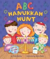 ABC Hanukkah Hunt di Tilda Balsley edito da Kar-Ben Publishing
