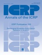 ICRP Publication 132 di Icrp edito da SAGE Publications Ltd