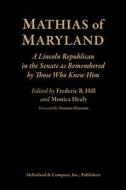 Mathias of Maryland edito da McFarland and Company, Inc.