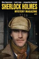 Sherlock Holmes Mystery Magazine #21 edito da Wildside Press