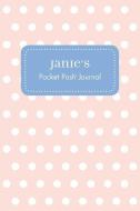 Janie's Pocket Posh Journal, Polka Dot edito da ANDREWS & MCMEEL