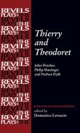 Thierry And Theodoret di Domenico Lovascio edito da Manchester University Press