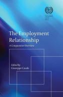 Employment Relationship edito da Bloomsbury Publishing Plc