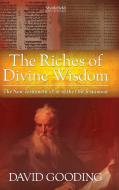 The Riches of Divine Wisdom di David W. Gooding edito da Myrtlefield House