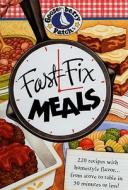 Fast-fix Meals edito da Gooseberry Patch