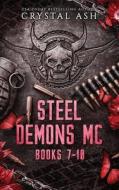 Steel Demons MC di Crystal Ash edito da Voluspa Press