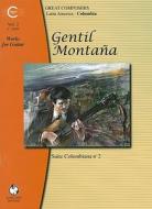 Gentil Works Vol 2 Gtr Bk2cd di Gentil Montana edito da Mel Bay Music