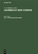 Anorganischen Chemie di Egon Wiberg edito da De Gruyter