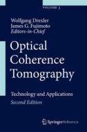 Optical Coherence Tomography: Technology and Applications edito da Springer