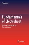 Fundamentals of Electroheat di Sergio Lupi edito da Springer International Publishing
