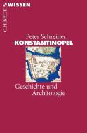 Konstantinopel di Peter Schreiner edito da Beck C. H.