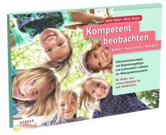 Kompetent beobachten di Sabine Backes, Nikola Künkler edito da Herder Verlag GmbH