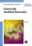 Chemically Modified Electrodes di RC Alkire edito da Wiley VCH Verlag GmbH