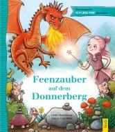 Das magische ICH LESE VOR-Abenteuer: Feenzauber auf dem Donnerberg di Ulrike Motschiunig edito da G&G Verlagsges.