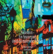 Hildesheim - Ein Spaziergang durch die malerische Altstadt di Gerhard Niemsch edito da Books on Demand