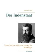 Der Judenstaat di Theodor Herzl edito da Books on Demand
