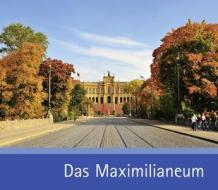 Das Maximilianeum edito da Schnell & Steiner