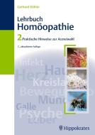 Lehrbuch der Homöopathie 2 di Gerhard Köhler edito da Hippokrates-Verlag