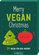 Merry Vegan Christmas edito da Ars Edition GmbH