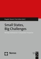 Small States, Big Challenges edito da Nomos Verlagsges.MBH + Co