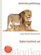 Saber-toothed Cat edito da Book On Demand Ltd.