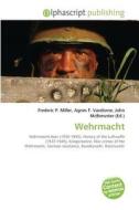 Wehrmacht edito da Alphascript Publishing
