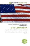 9-11 Commission edito da Alphascript Publishing