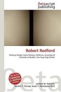 Robert Redford edito da Betascript Publishing