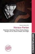 Horace Parlan edito da Brev Publishing