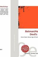 Batman/Houdini: The Devil's Workshop edito da Betascript Publishing