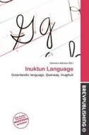 Inuktun Language edito da Brev Publishing