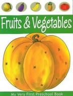 Fruits & Vegetables - Flash Cards di Pegasus edito da B Jain Publishers Pvt Ltd