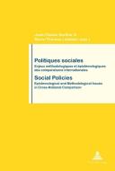 Politiques sociales. Social Policies edito da P.I.E.