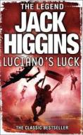 Luciano's Luck di Jack Higgins edito da HarperCollins Publishers